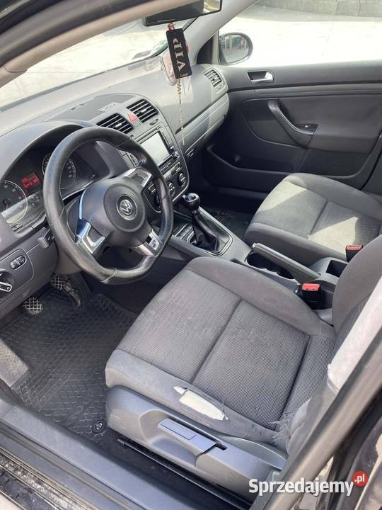 Golf 5 16 Benzyna Nowy Wiśnicz