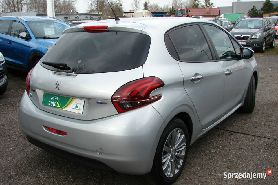 Peugeot 208 12 E 90 Klima I 20122019 Piła
