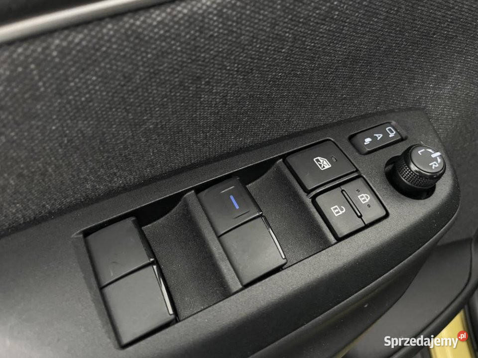 Toyota Yaris Cross 2022r Salon Tempomat Kamera