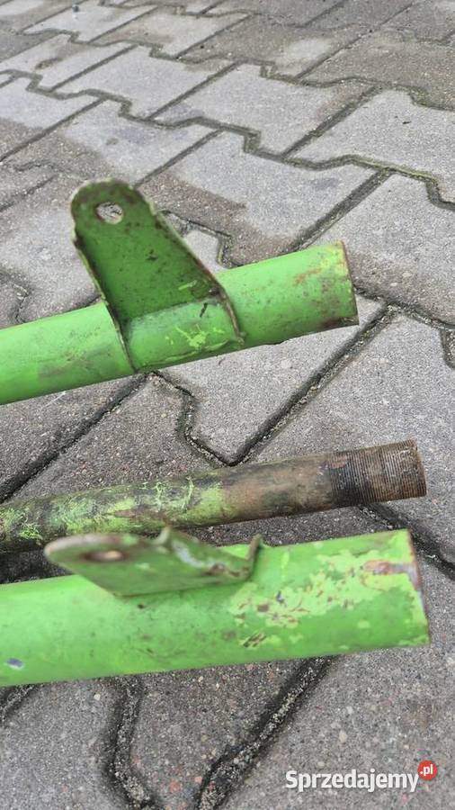 Motorynka mocowanie lampy Hryniewicze