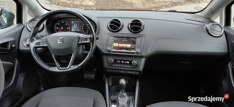 Seat Ibiza 14 TDIDSGNAVI Ibiza Wadowice