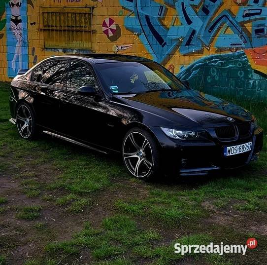 BMW e90 Mpakiet