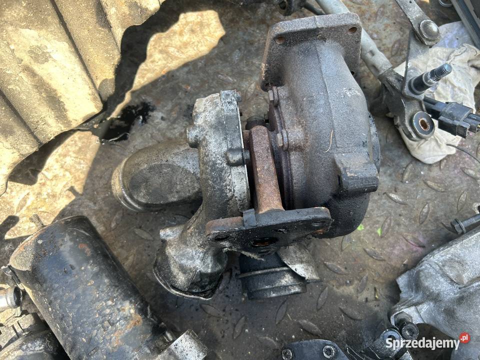 Turbosprężarka turbo turbina 25 TDI 070145702B Bodzentyn sprzedam
