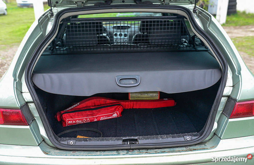 alfa romeo 156 20 jts skóra 2002 lift wnętrza elektryczne szyby Mosina sprzedam