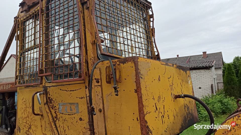 Zbiornik Oleju Hydraulicznego Do Ciągnika LKT 81 Garwolin