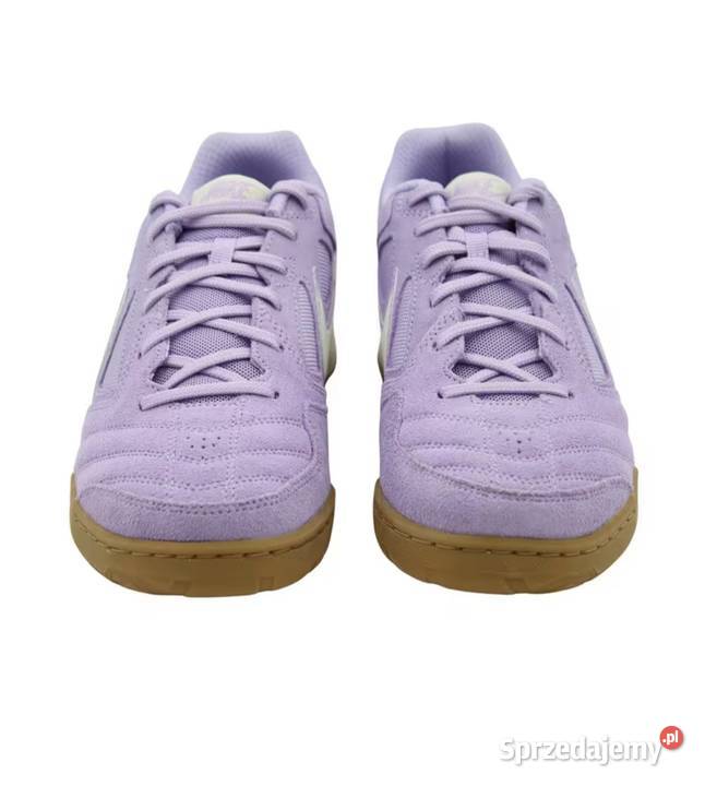 Buty Nike wrzosowe różne rozmiary skorka Niegosławice