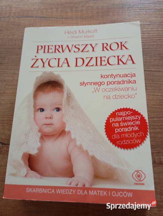 Sprzedam serię bestsellerów parentingowych