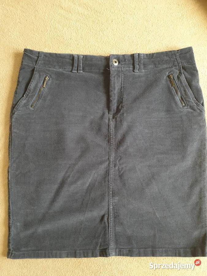 Spódnica sztruksowa pomorskie