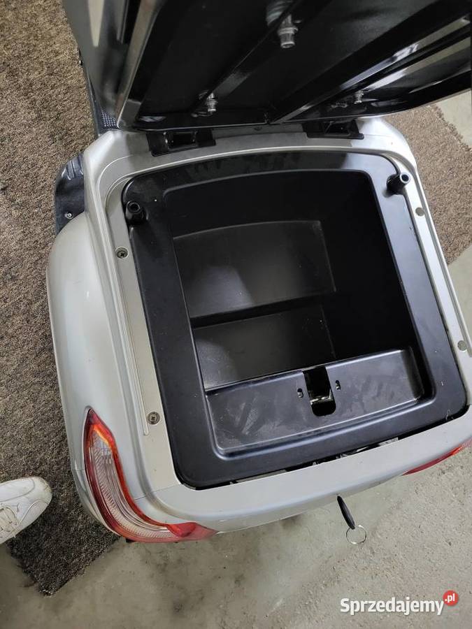 skuter wózek inwalidzki R3J szary przebieg 126 lubelskie Lublin sprzedam