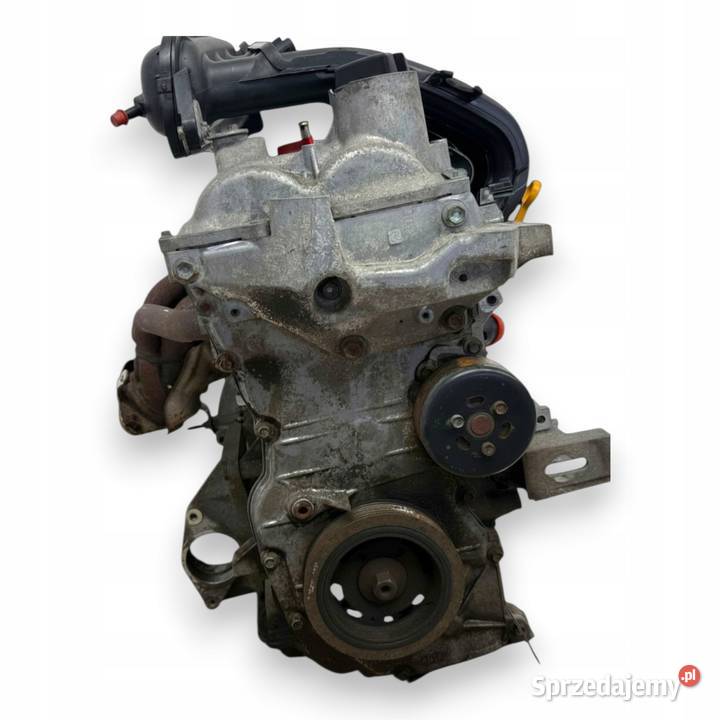 SILNIK PRAWDZIWY Nissan Qashqai 16 16V wersja na Chełm