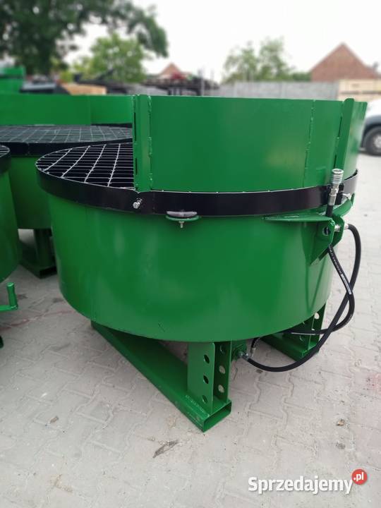 Betoniaka planetarna hydrauliczna 800Ldostawa łódzkie Kutno