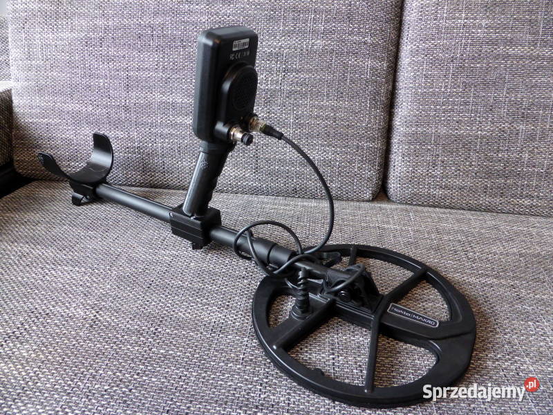 Sztyca ze SKŁADANIEM ELEKTRONIKI do wykrywaczy Sporty towarzyskie i rekreacja warmińsko-mazurskie