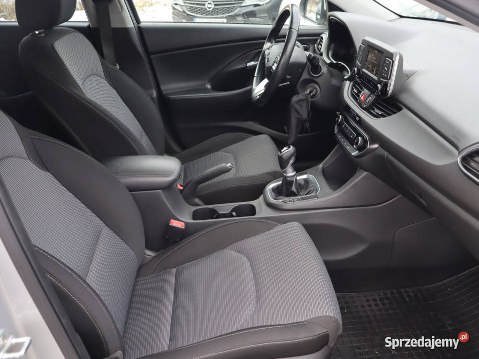 Hyundai i30 10 TGDI wielofunkcyjna kierownica Katowice sprzedam