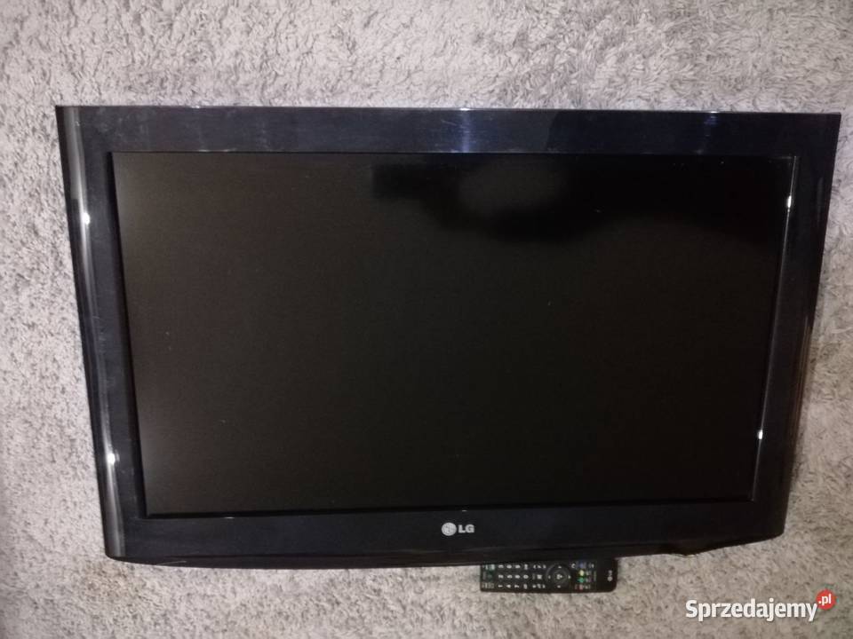 Sprzedam telewizor LG 32LD320 32 wielkopolskie Nowy Tomyśl