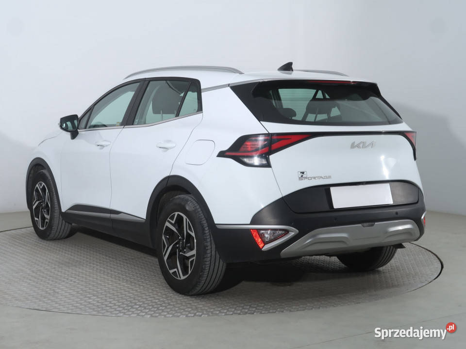 Kia Sportage 16 CRDi Bielany Wrocławskie