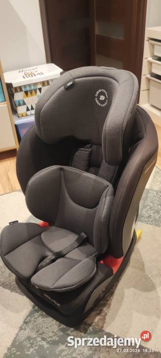 Fotelik dziecięcy Bebe Confort Titan ISOFIXTop 6-36kg Foteliki samochodowe śląskie Żelisławice