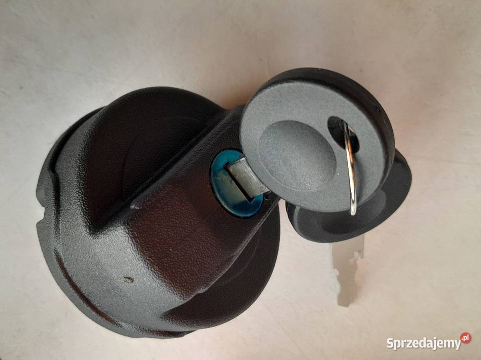 Vaico V100013 korek wlewu paliwa nowy outlet osobowe