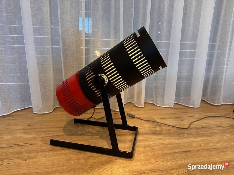 Lampa stojąca tym Rakieta śląskie Tychy