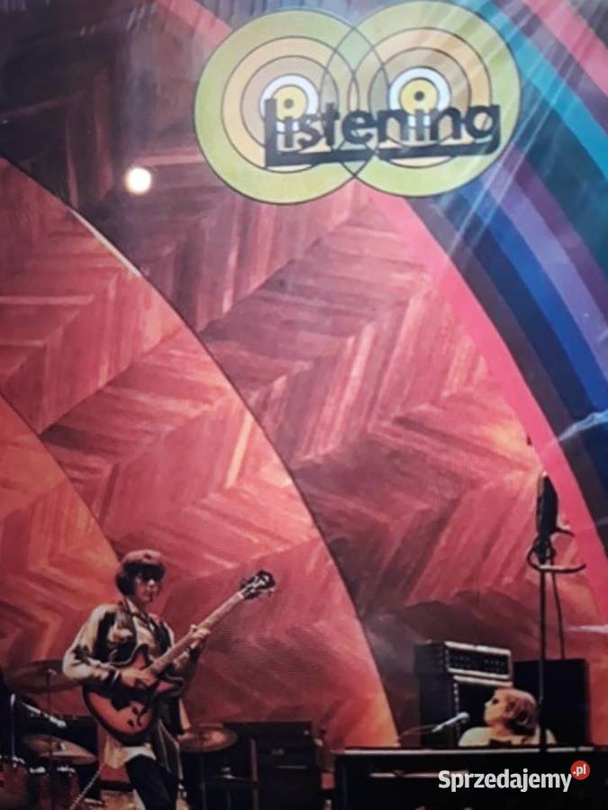 Archiwum rockowej psychodelii LISTENING Same