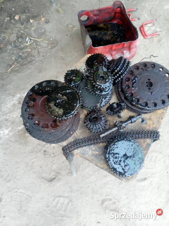 Sprzedam części do siewnika kukurydzy Eberhardt Modlna