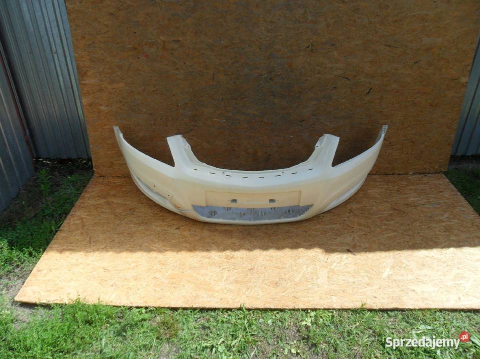 ZAFIRA B ZDERZAK PRZEDNI PRZÓD 2008 2009 2010 Nowy Tomyśl