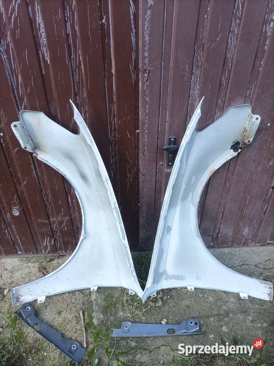 Audi A3 S3 8v HB komplet błotników LP Łódź