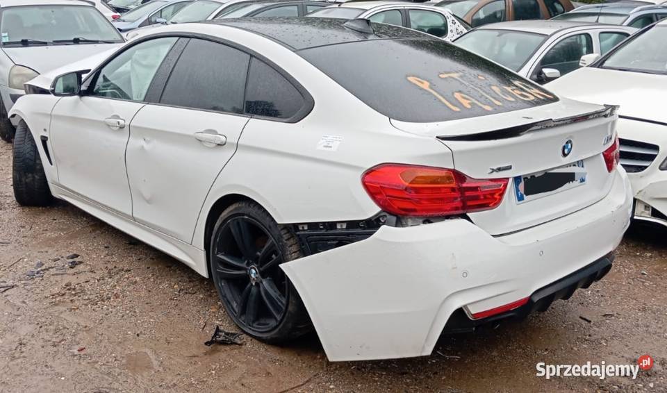 BMW 420 170000km wielkopolskie Ostrów Wielkopolski