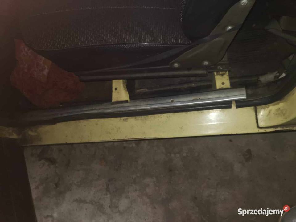 Skoda 105 zabytek 1981 lubuskie Lubniewice