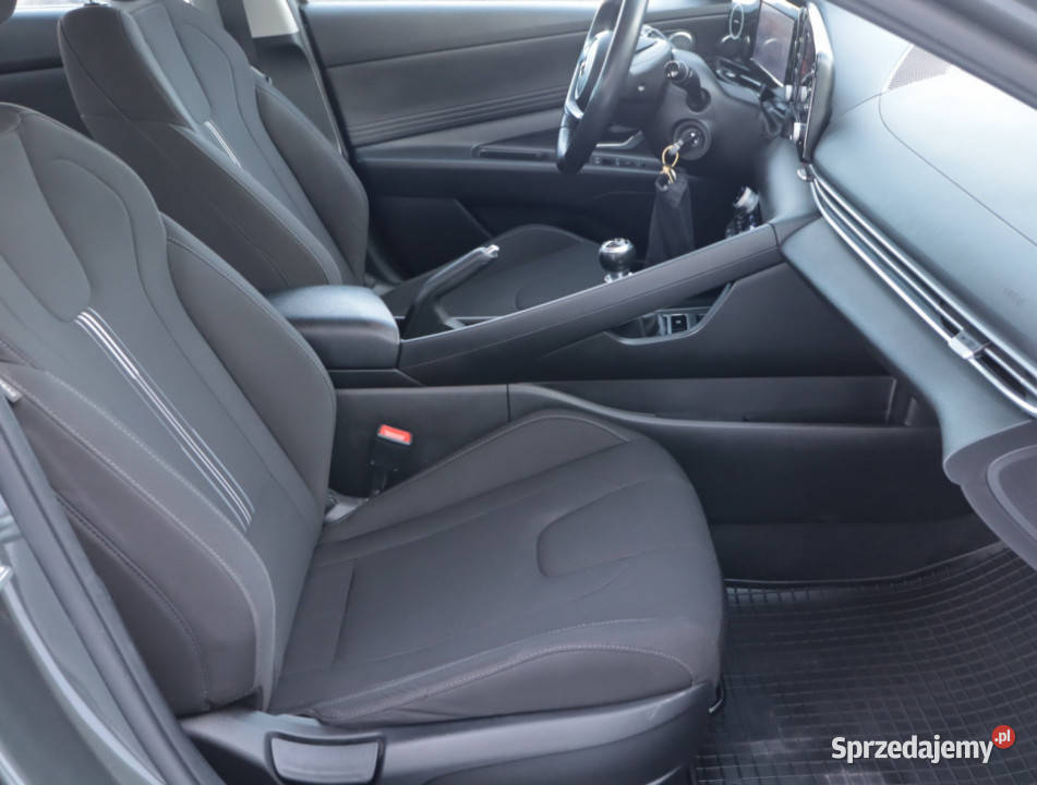 Hyundai Elantra 16 MPI Lublin