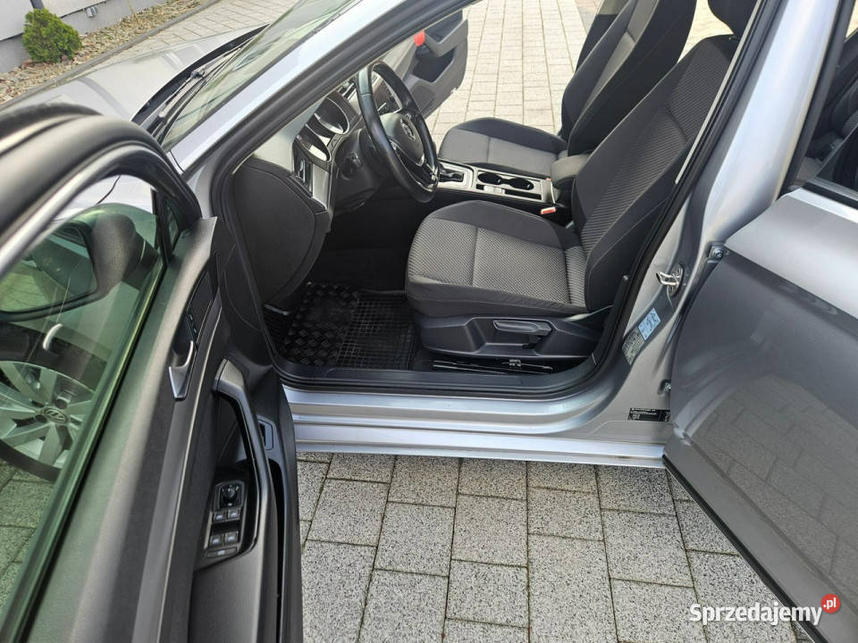 Volkswagen Passat 20 150 klimatronik tempomat Strzegom