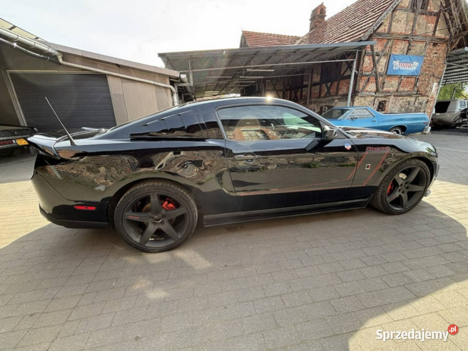 Ford Mustang Ford Mustang GT Roush 427 R Sulechów