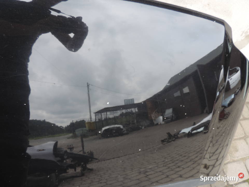 MASKA PRZÓD PRZEDNIA VW SHARAN MK1 LIFT