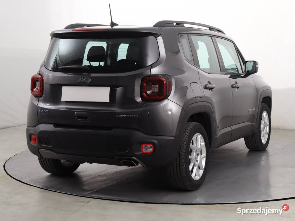 Jeep Renegade 13 TGDI Jeep