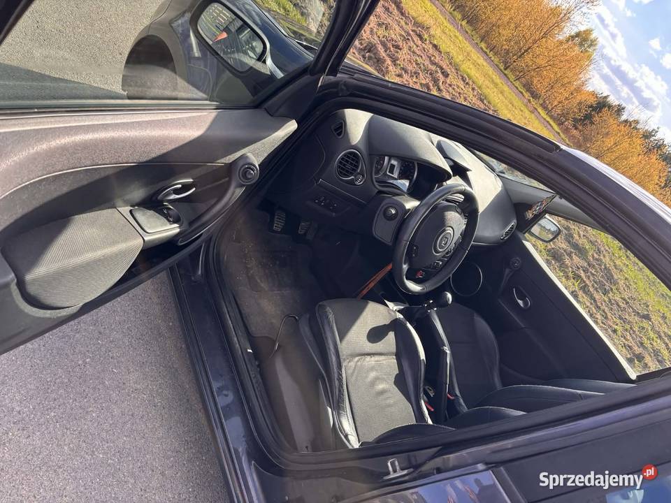 Renault clio sport 20 16v Bogoria sprzedam