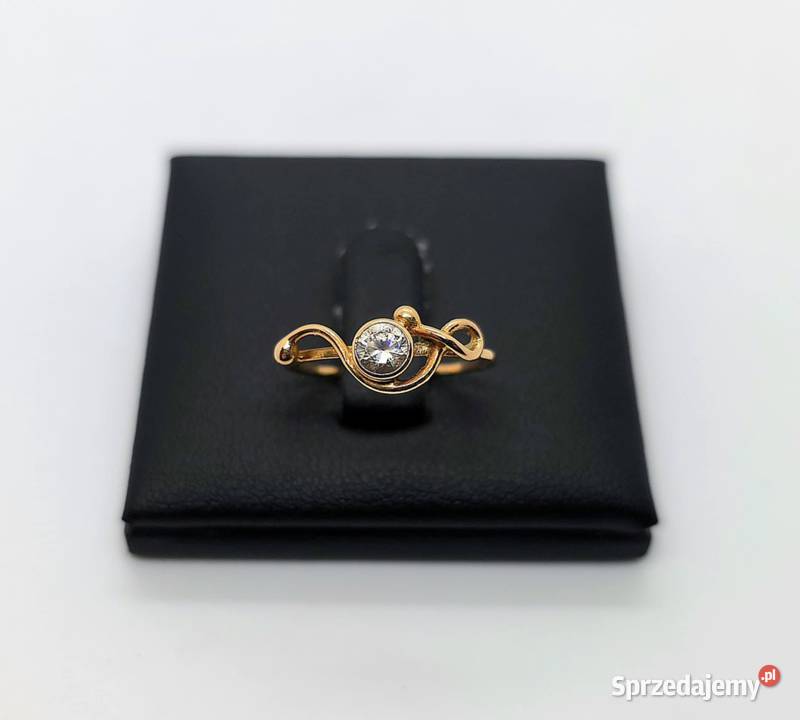 Złoty pierścionek próby 585 110g Rozmiar 9 Elbląg sprzedam