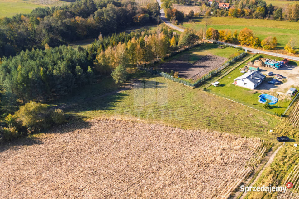 Działka Trąbki Małe Perłowa 2299m2