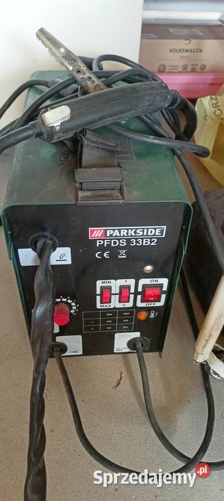 Urządzenie spawalnicze Parkside PFDS 33 B2 Zalesie Górne