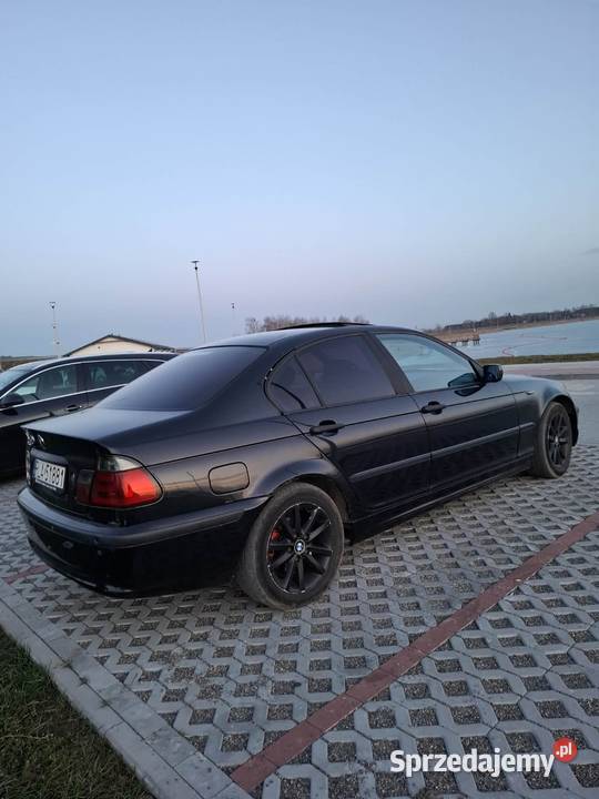 Bmw E46 Budy Łańcuckie