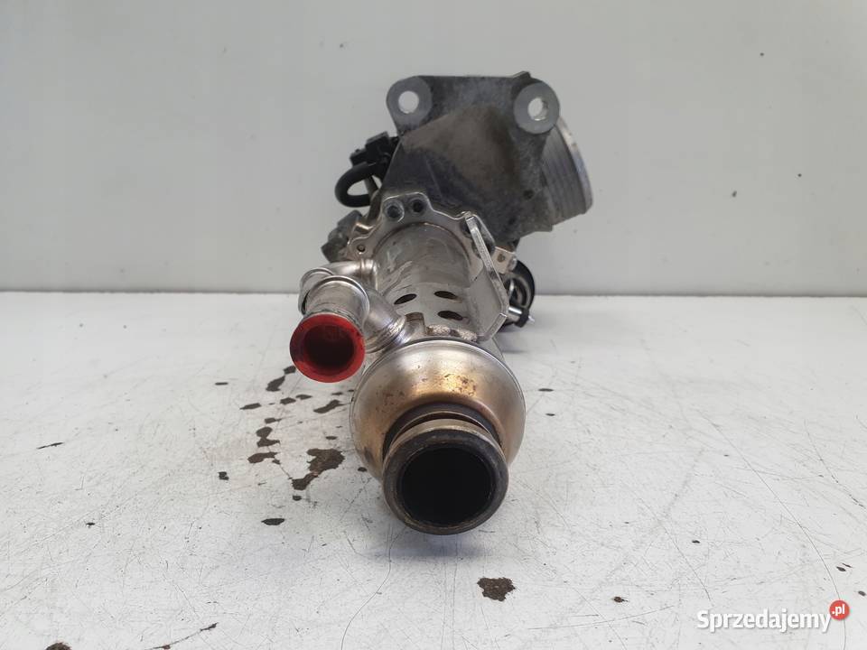 Volvo XC60 24 D D5 CHŁODNICA SPALIN egr 70056104 osobowe Chełm