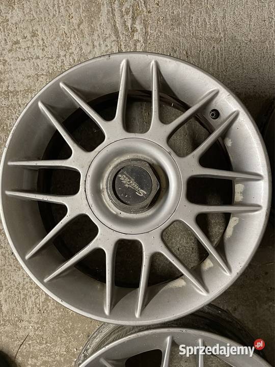 Felgi 15 TSW Hockenhein Multifit 5x1143 Honda osobowe Bełchatów sprzedam