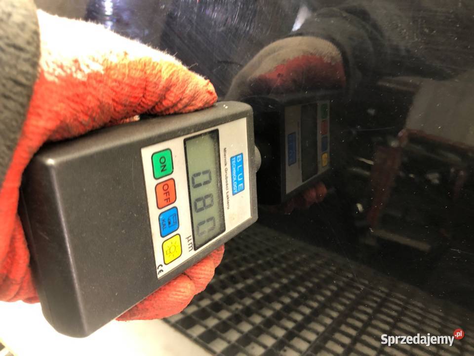 DRZWI LEWY PRZÓD MINI R56 Hatchback 0514