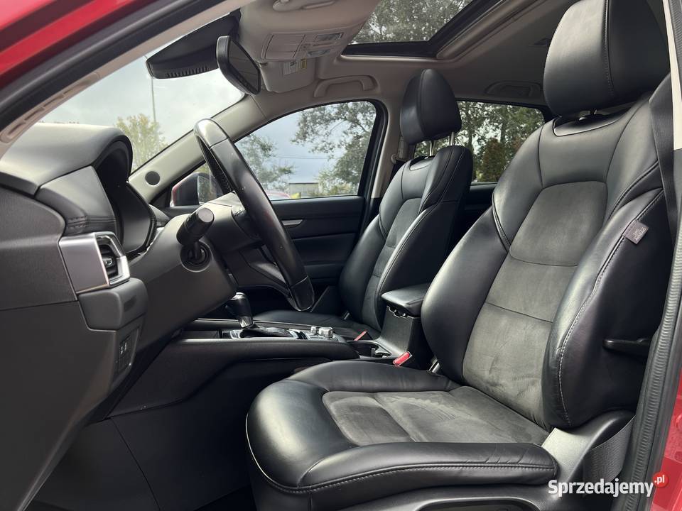 Mazda CX5 2018