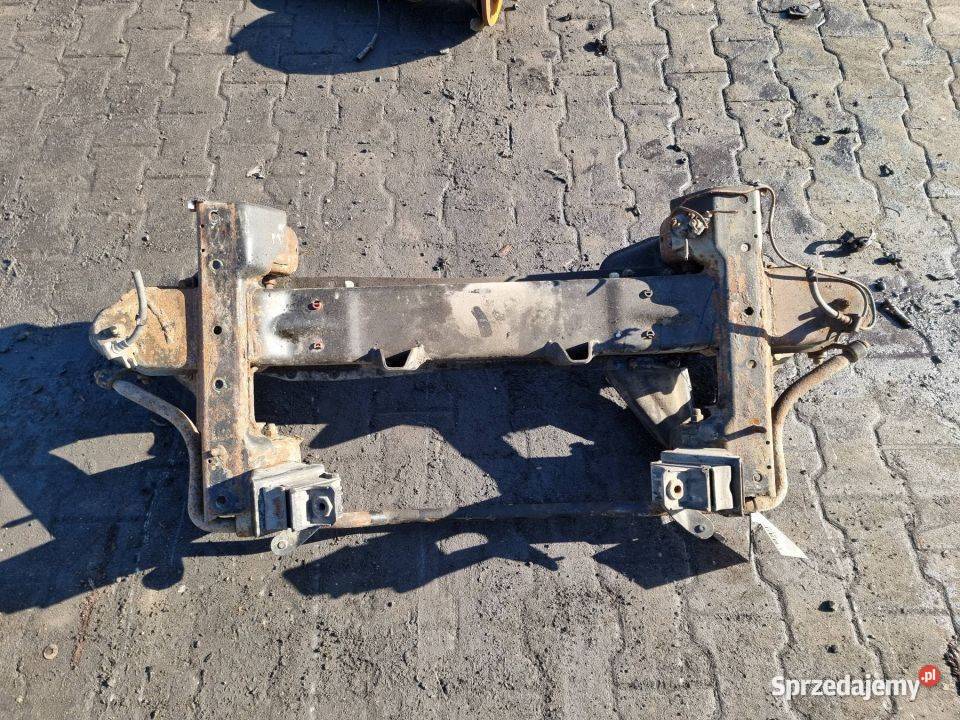 SANKI PRZEDNIE VOLKSWAGEN LT 35 Lipno sprzedam