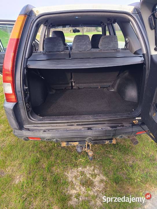 Honda CRV II 24 2004 manualna