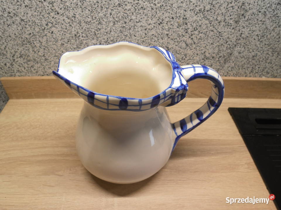 Dzbanek ceramiczny AMSEL Raszków