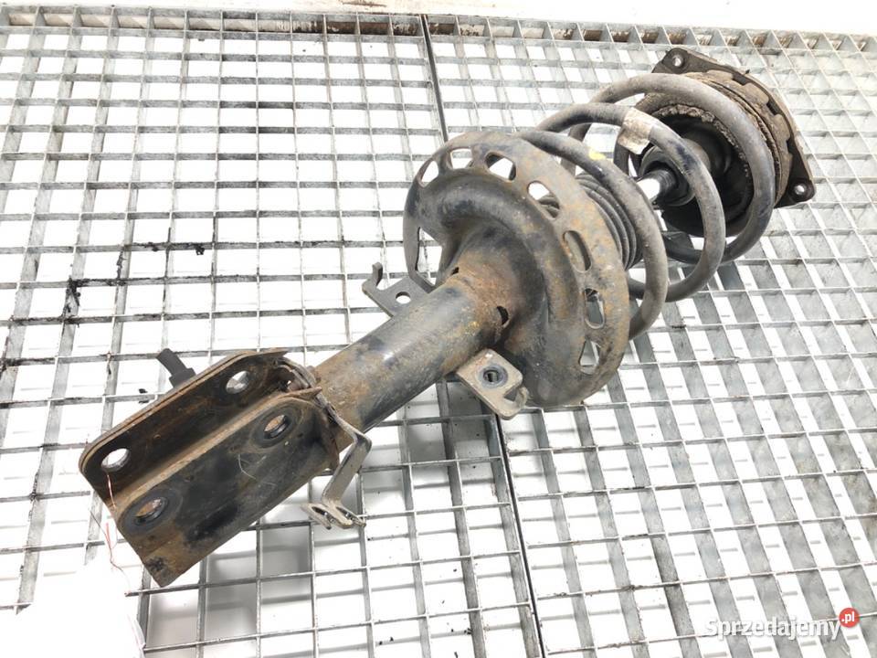 AMORTYZATOR PRAWY PRZÓD RENAULT MEGANE III 16