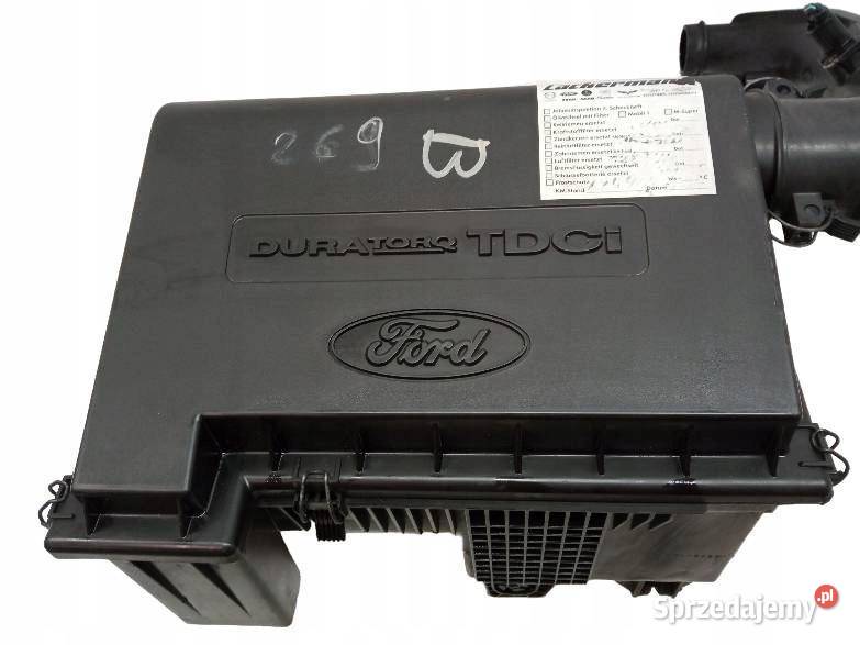 OBUDOWA FILTRA POWIETRZA 22 TDCI Ford Transit VI świętokrzyskie sprzedam