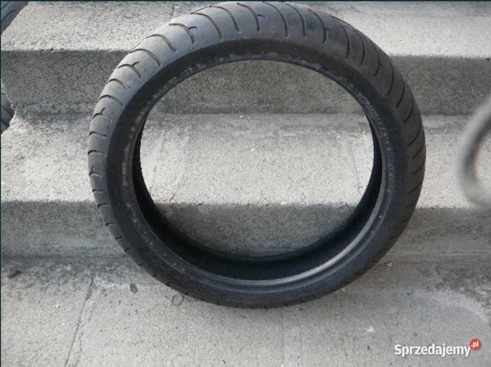 Opona Metzeler Roadtec Z6 Frontsteel Randial wielkopolskie Ostrzeszów sprzedam