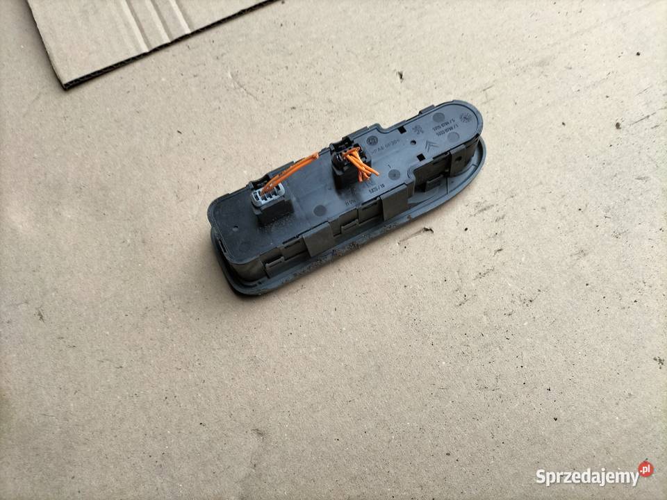 CITROEN C5 1 MK1 WŁĄCZNIK PANEL STEROWANIA sprzedam