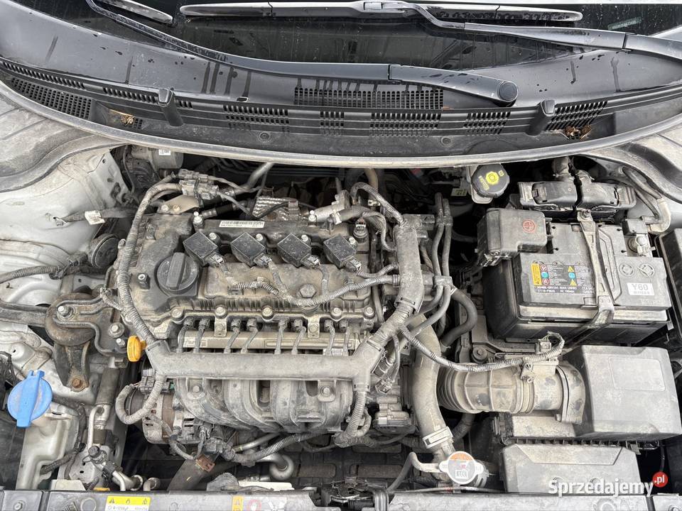 Kia Rio 12m Kąty sprzedam